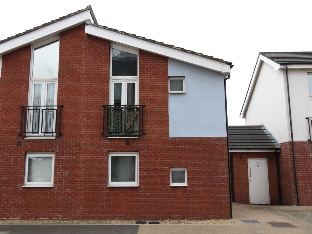 1 bed terraced house for sale in Ariel Close, Newport NP20, £87,000