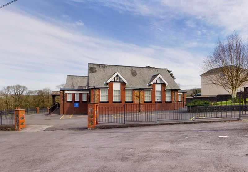 Commercial property for sale in Llannon Road, Pontyberem, Llanelli SA15, £300,000