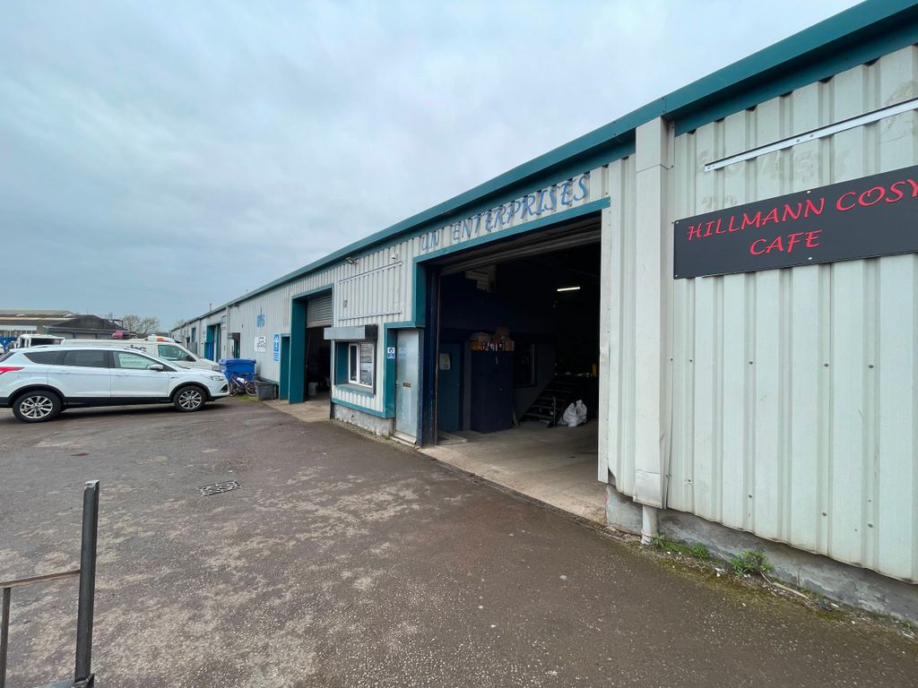 Warehouse for sale in Unit J, Lydney Industrial Estate, Harbour Road, Lydney GL15, £225,000