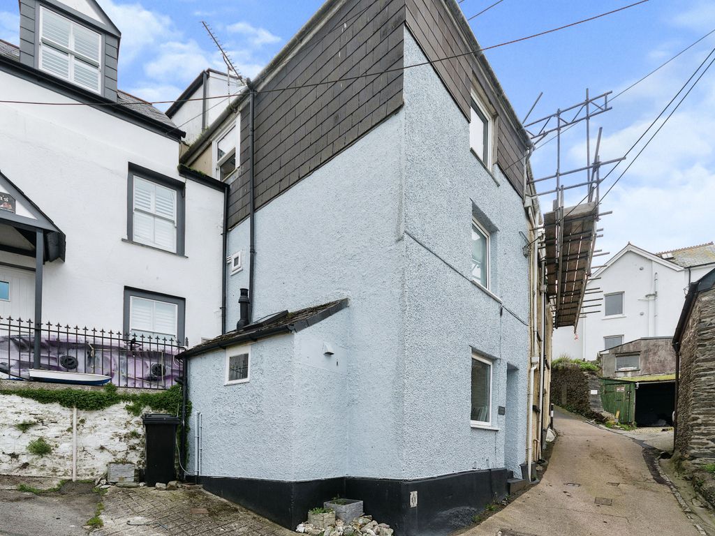 2 bed terraced house for sale in Eastcliff, Looe, Cornwall PL13, £210,000