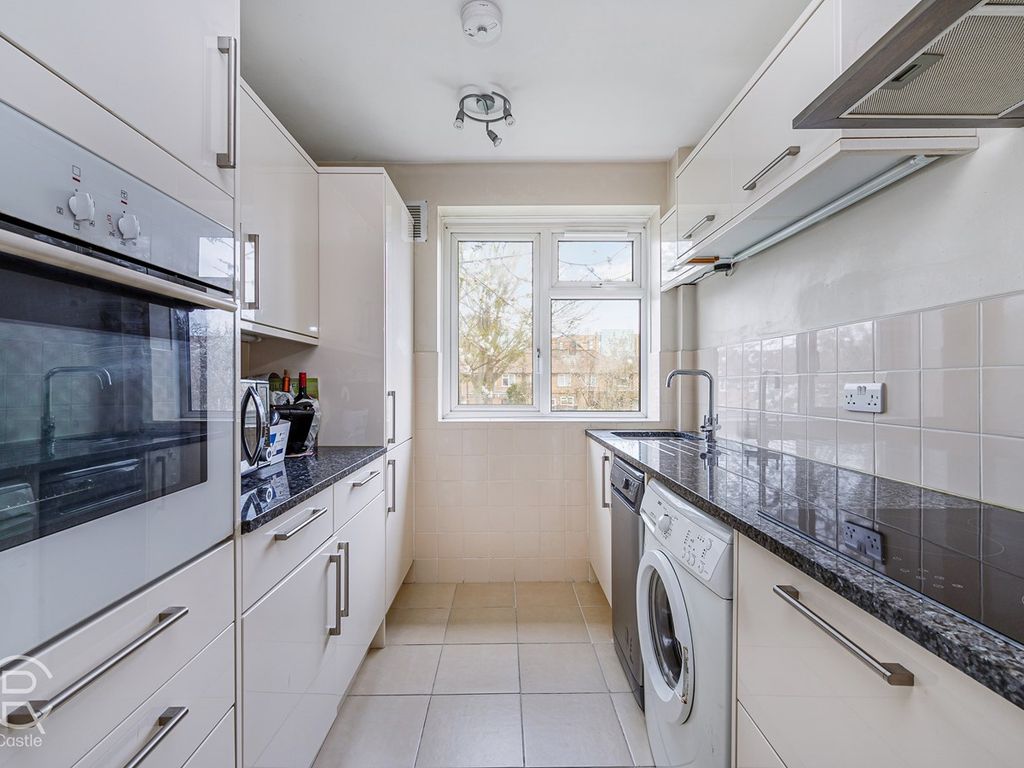 1 bed flat for sale in Greatdown Road, Hanwell, London W7, £255,000