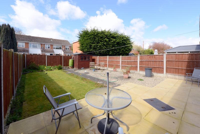 3 bed semi-detached house for sale in Well Meadow, Bridgnorth WV15, £255,000