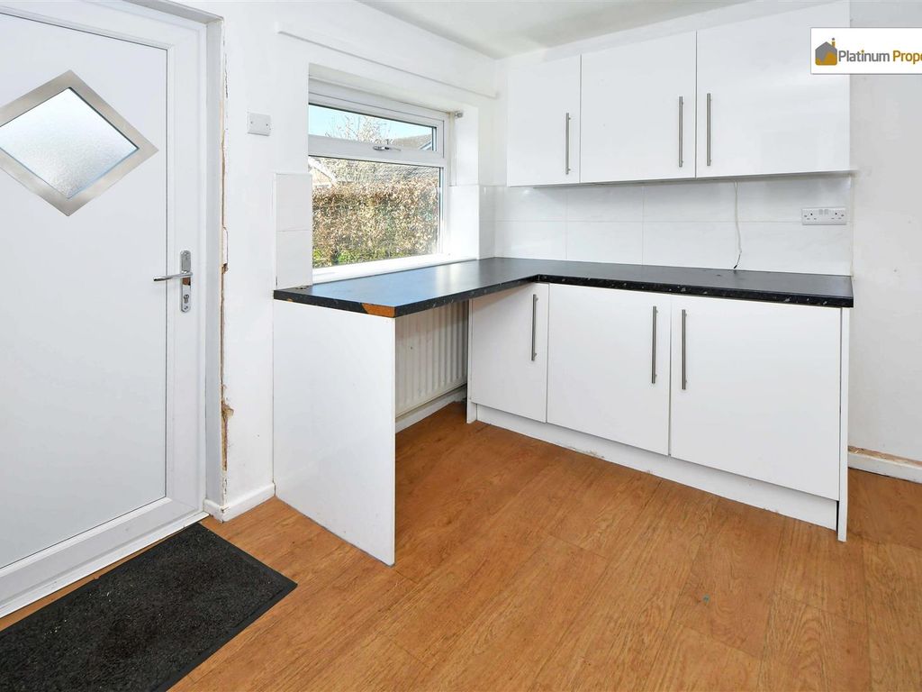 3 bed semi-detached bungalow for sale in Roseacre Lane, Blythe Bridge, Stoke-On-Trent ST11, £185,000