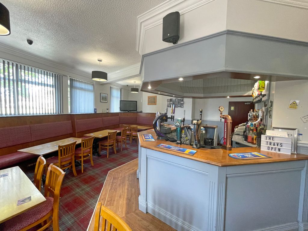Pub/bar for sale in Accrington Terrace, Evenwood, Bishop Auckland DL14, £195,000