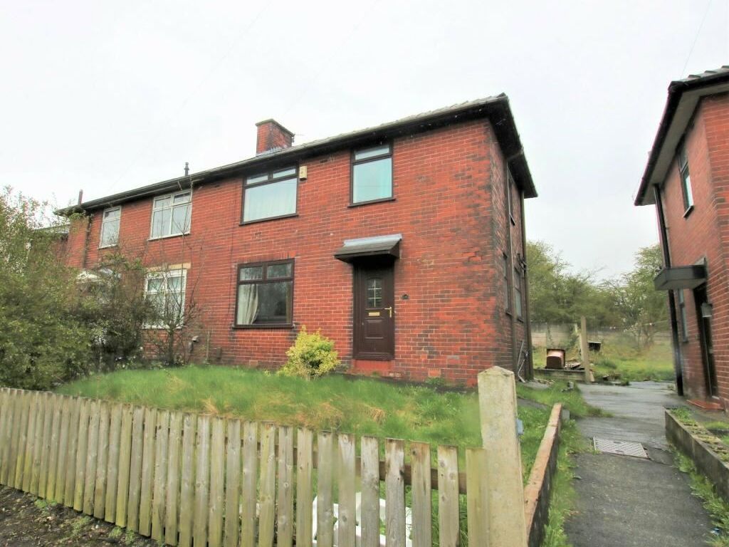 2 bed semi-detached house for sale in Burnley Road, Blackburn BB1, £95,000