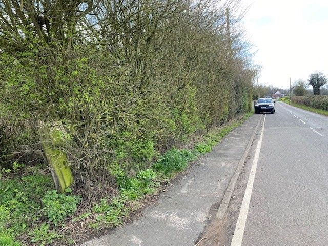 Land for sale in Hurley Common, Atherstone CV9, £30,000