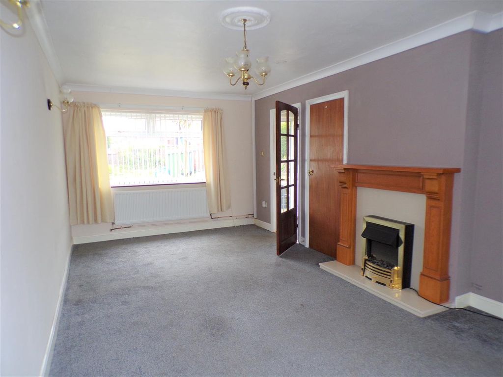 3 bed semi-detached house for sale in St. Michaels Road, Brereton, Rugeley WS15, £169,995