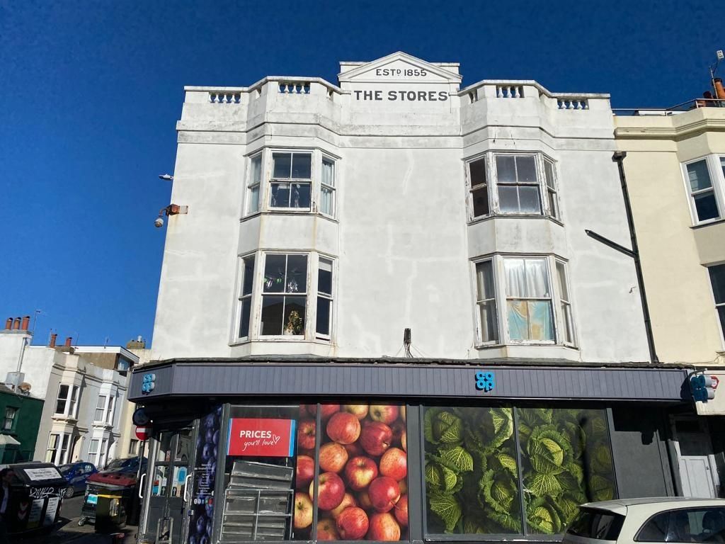 1 bed flat for sale in College Place, Brighton BN2, £300,000