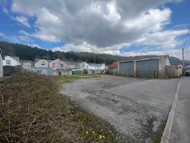 Land for sale in Glyn Terrace, Tredegar NP22, £175,000