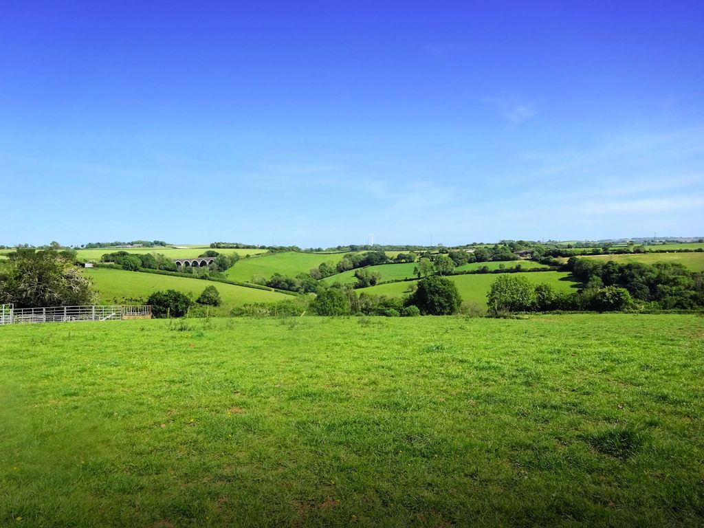 Land for sale in Single Building Plot, Liskeard, Cornwall PL14, £250,000