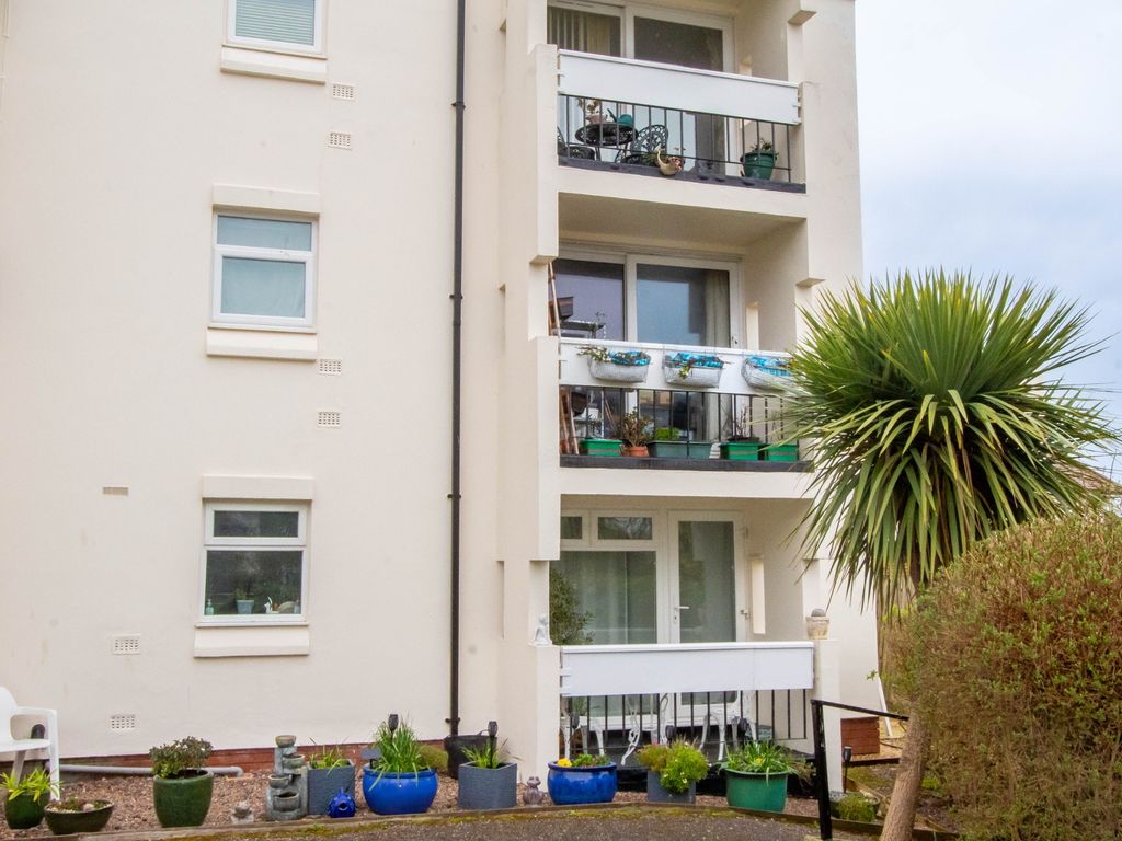 1 bed flat for sale in Audley, All Saints Road, Sidmouth EX10, £130,000