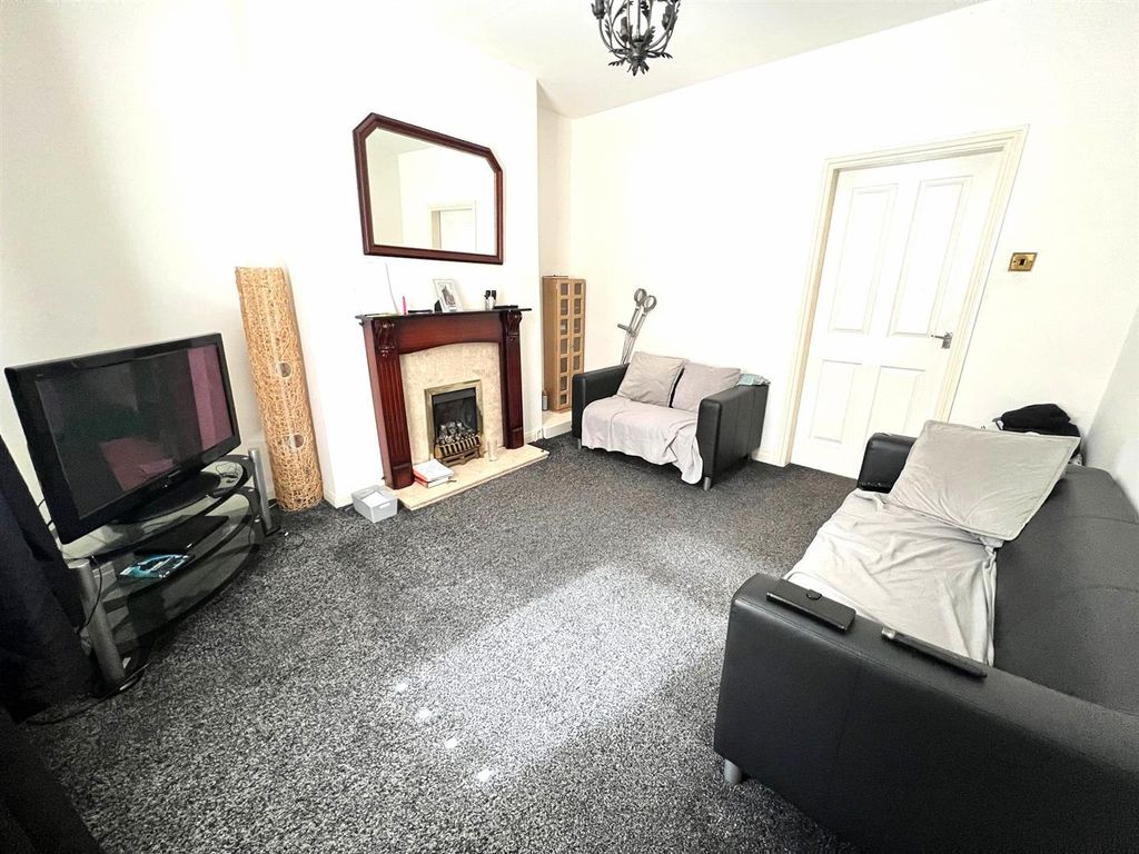 2 bed terraced house for sale in Tenth Street, Blackhall Colliery, Hartlepool TS27, £37,500