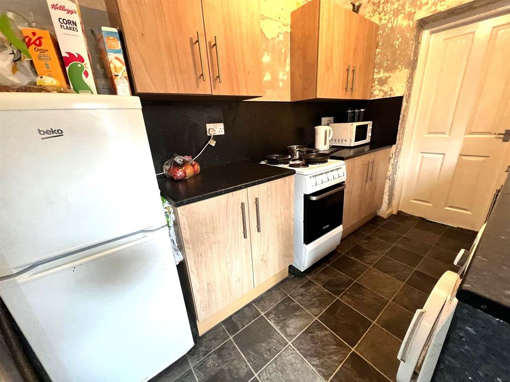 2 bed terraced house for sale in Tenth Street, Blackhall Colliery, Hartlepool TS27, £37,500