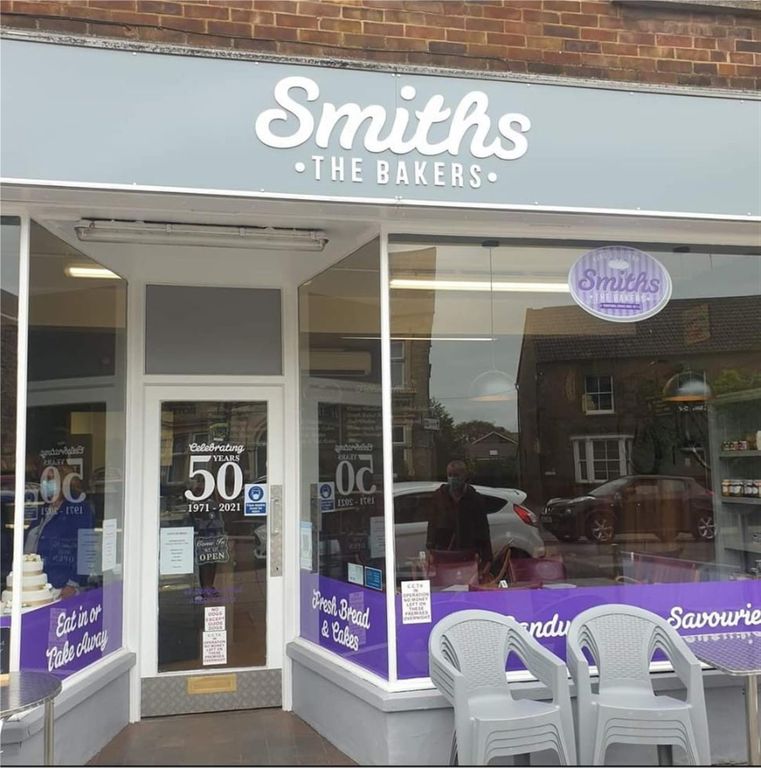 Retail premises for sale in A Traditional Bakery And Café PE15, Cambridgeshire, £20,000