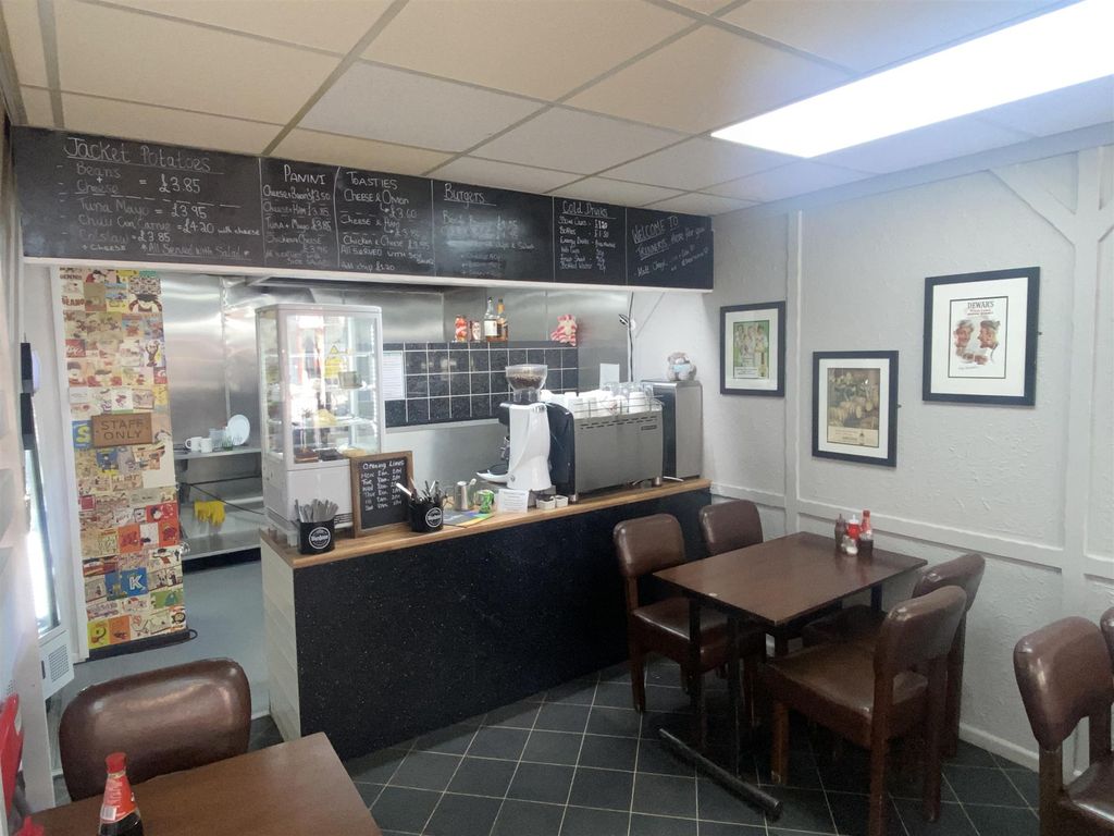 Restaurant/cafe for sale in Cafe & Sandwich Bars WF6, West Yorkshire, £44,950