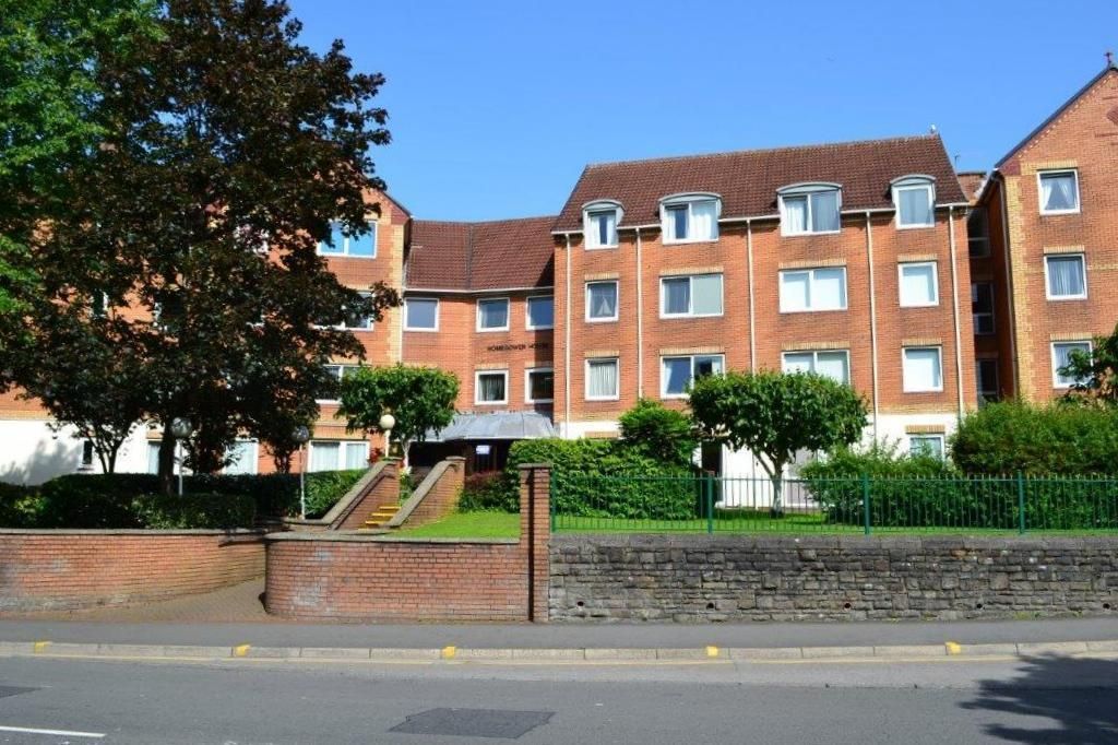 1 bed flat for sale in Home Gower, St. Helens Road, Swansea SA1, £69,950