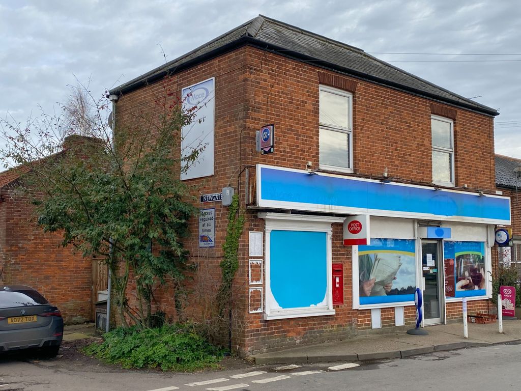 Retail premises for sale in Kirby Cane, Norfolk NR35, £85,000