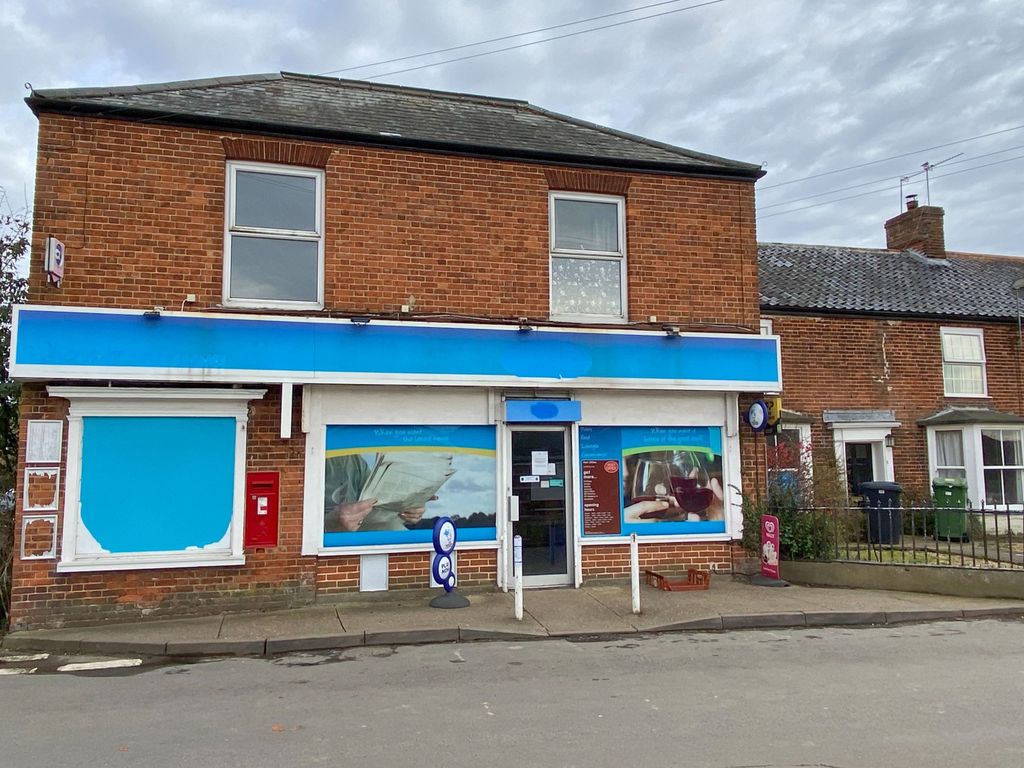 Retail premises for sale in Kirby Cane, Norfolk NR35, £85,000