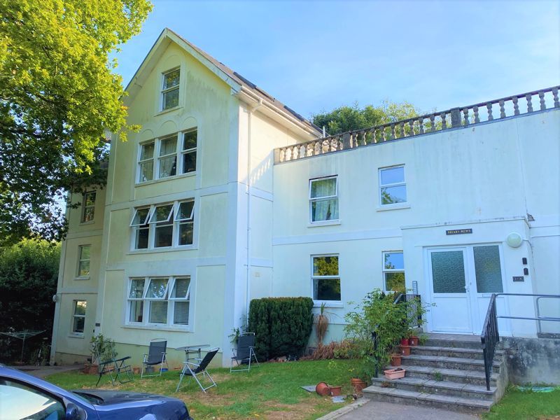 1 bed flat for sale in Lower Erith Road, Torquay TQ1, £86,950