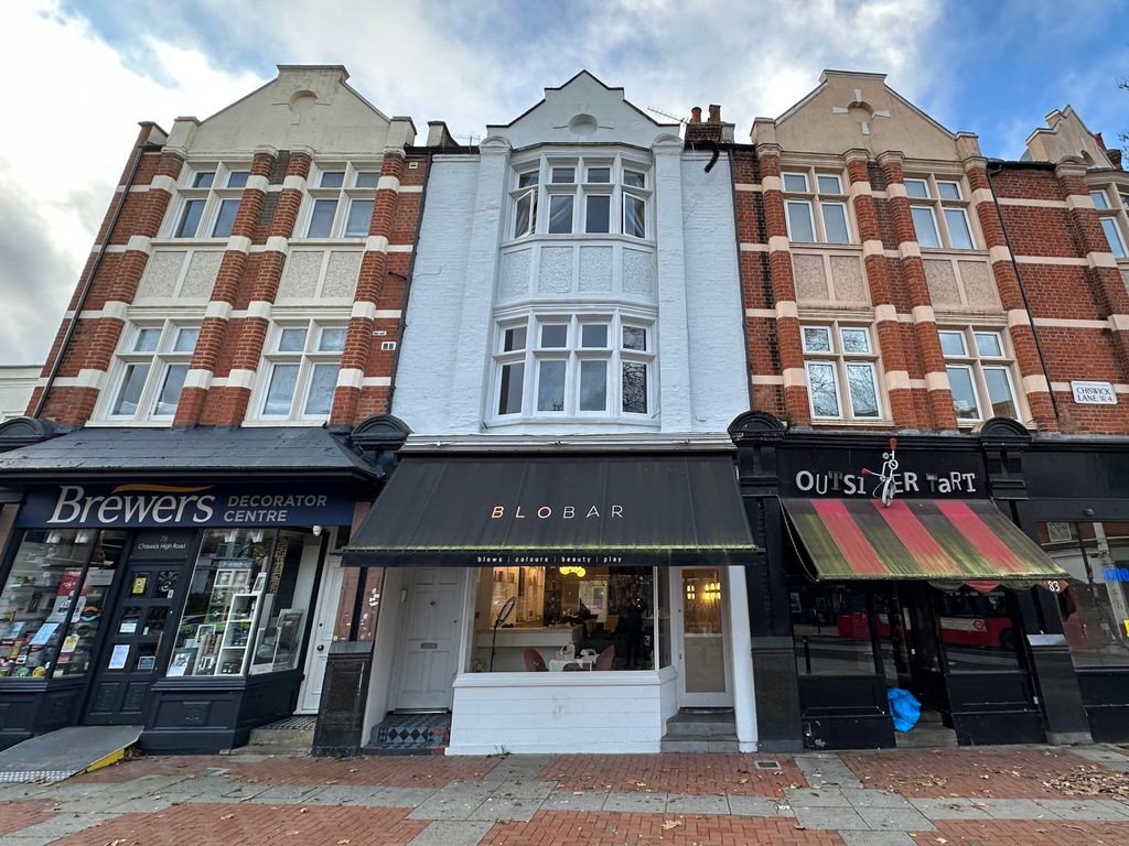 Retail premises for sale in Chiswick High Road, London W4, £2,000,000