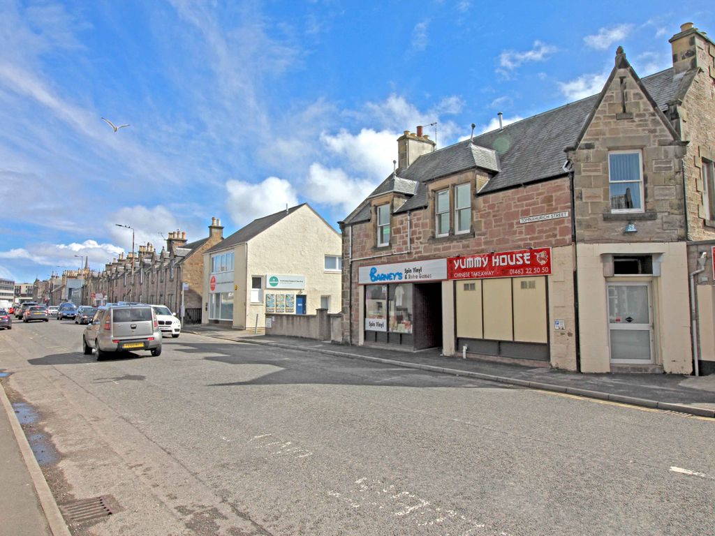 Retail premises for sale in Retail Unit Investment Opportunity, 65 Tomnahurich Street, Inverness IV3, £95,000