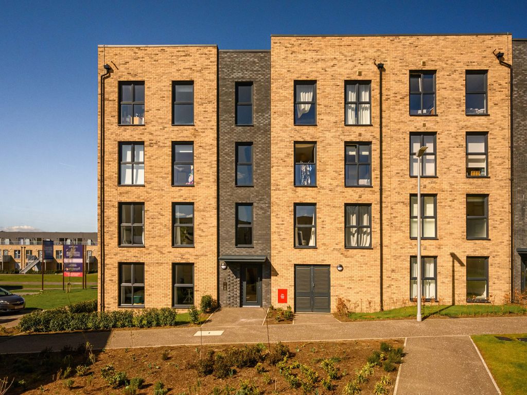 2 bed flat for sale in Flat 1, 8, Goldcrest Place, Edinburgh EH4, £260,000
