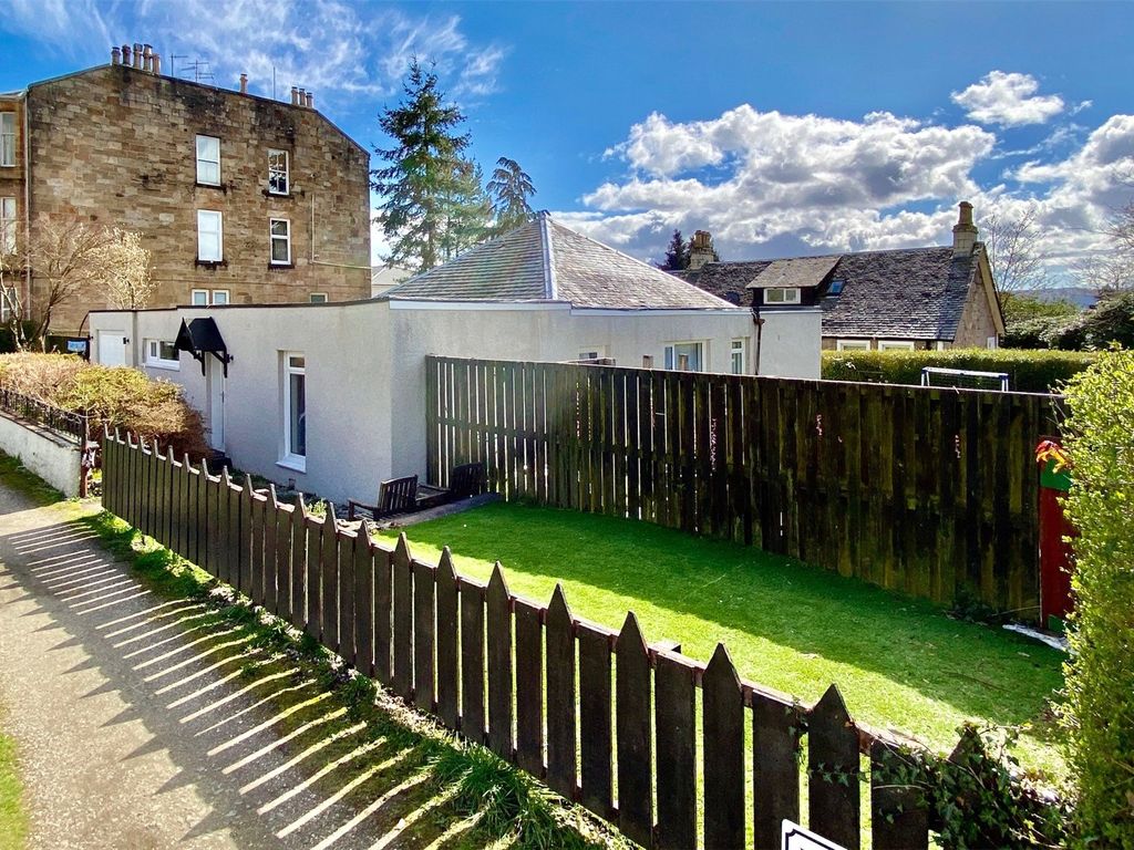 4 bed bungalow for sale in Victoria Road, Helensburgh G84, £335,000