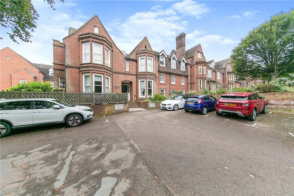 1 bed flat for sale in Henley Road, Ipswich, Suffolk IP1, £130,000