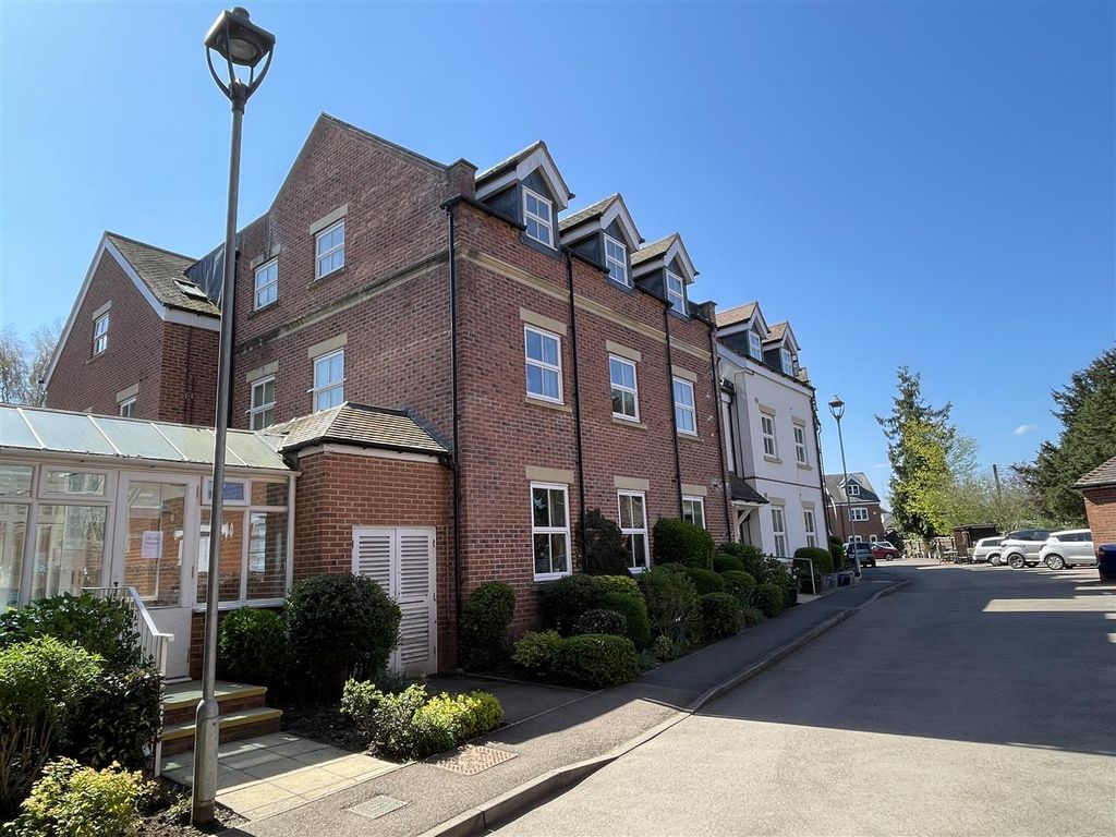 1 bed property for sale in Stokes Mews, Newent GL18, £129,950