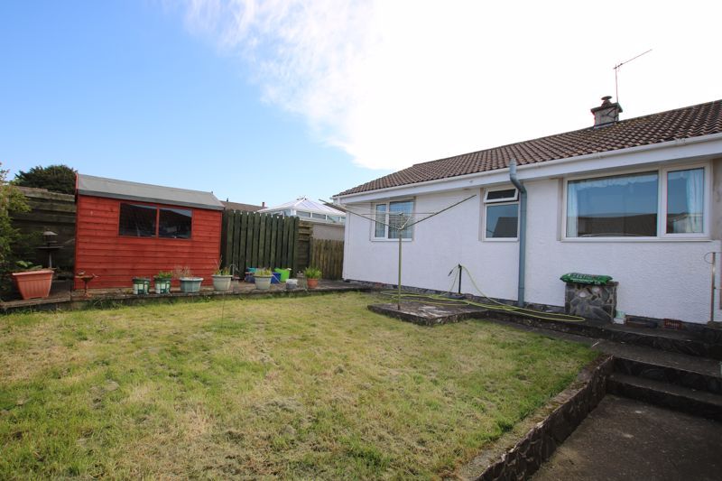 2 bed detached bungalow for sale in 124 Ballanorris Crescent, Friary Park, Ballabeg IM9, £279,995