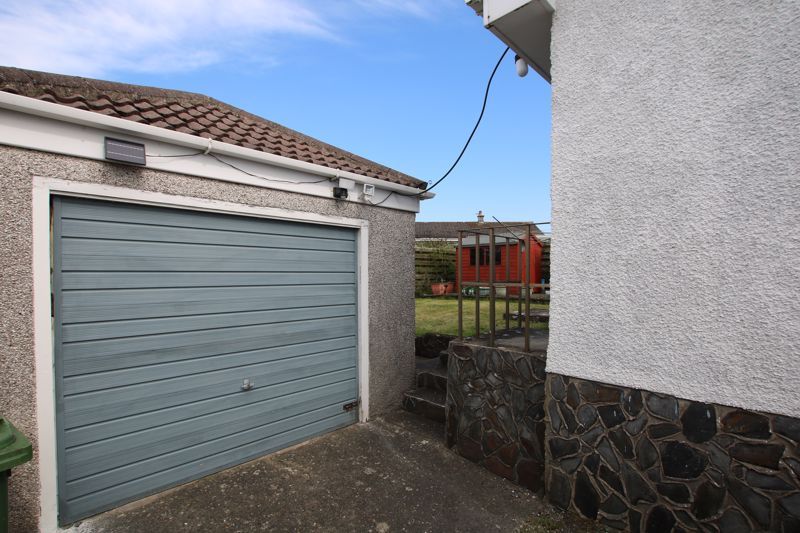 2 bed detached bungalow for sale in 124 Ballanorris Crescent, Friary Park, Ballabeg IM9, £279,995