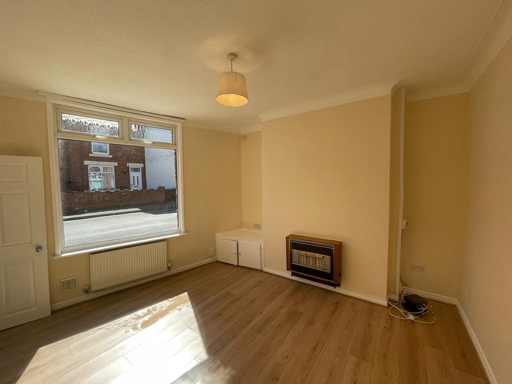 1 bed terraced house for sale in Foundry Street, Shildon DL4, £57,500
