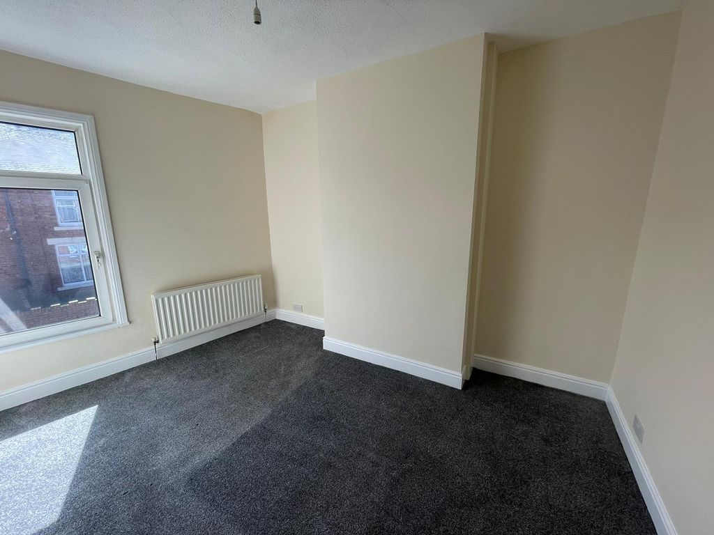 1 bed terraced house for sale in Foundry Street, Shildon DL4, £57,500