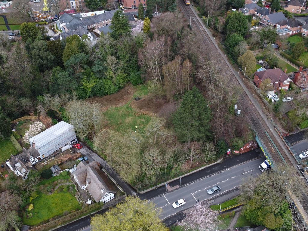 Land for sale in Land At Bramhall Lane, Bramhall Library, 70 Bramhall Lane South, Stockport SK7, Non quoting