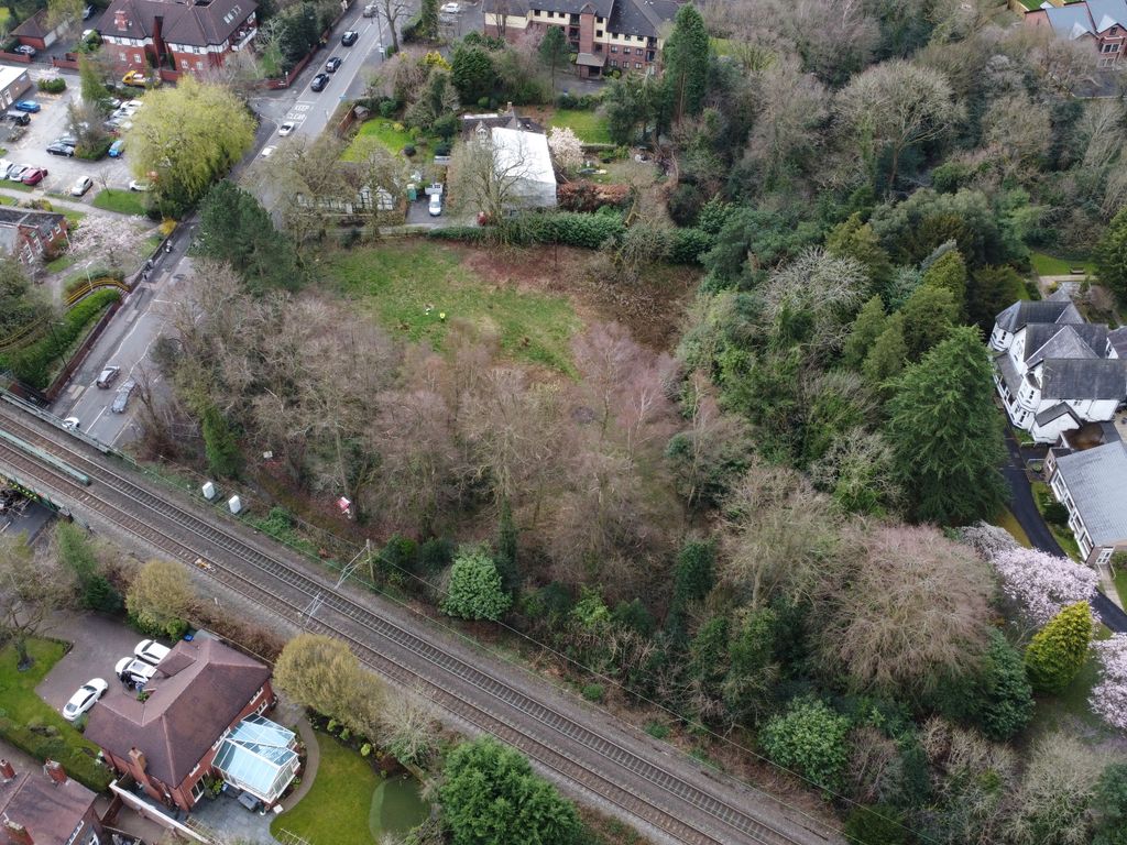 Land for sale in Land At Bramhall Lane, Bramhall Library, 70 Bramhall Lane South, Stockport SK7, Non quoting