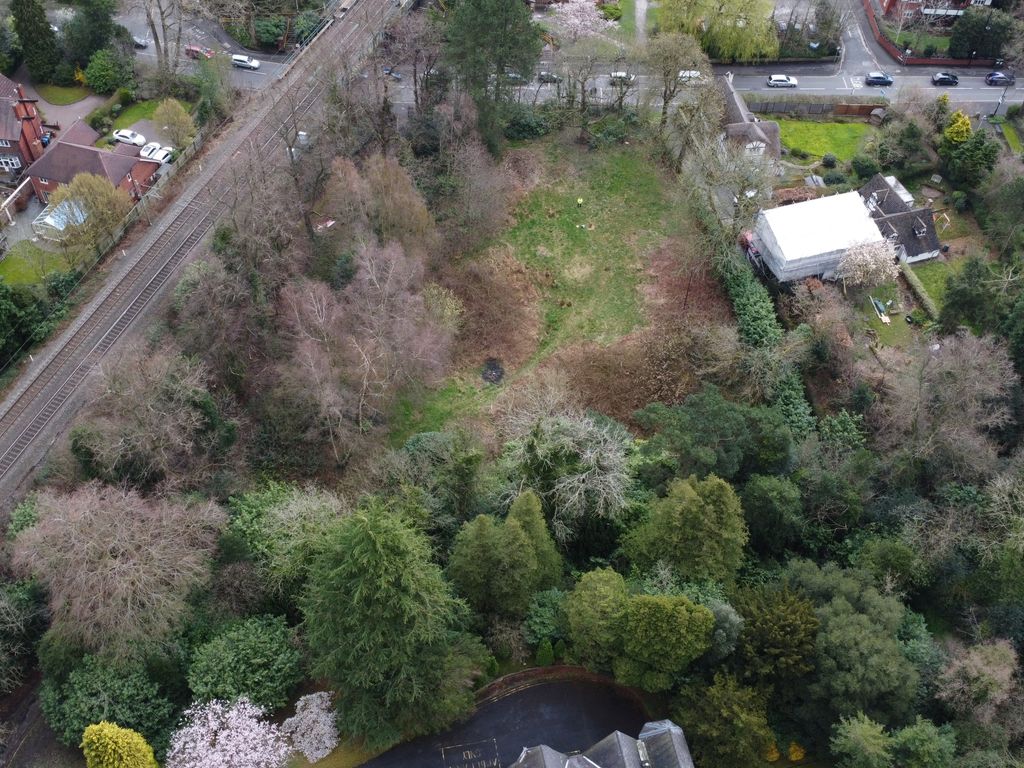 Land for sale in Land At Bramhall Lane, Bramhall Library, 70 Bramhall Lane South, Stockport SK7, Non quoting