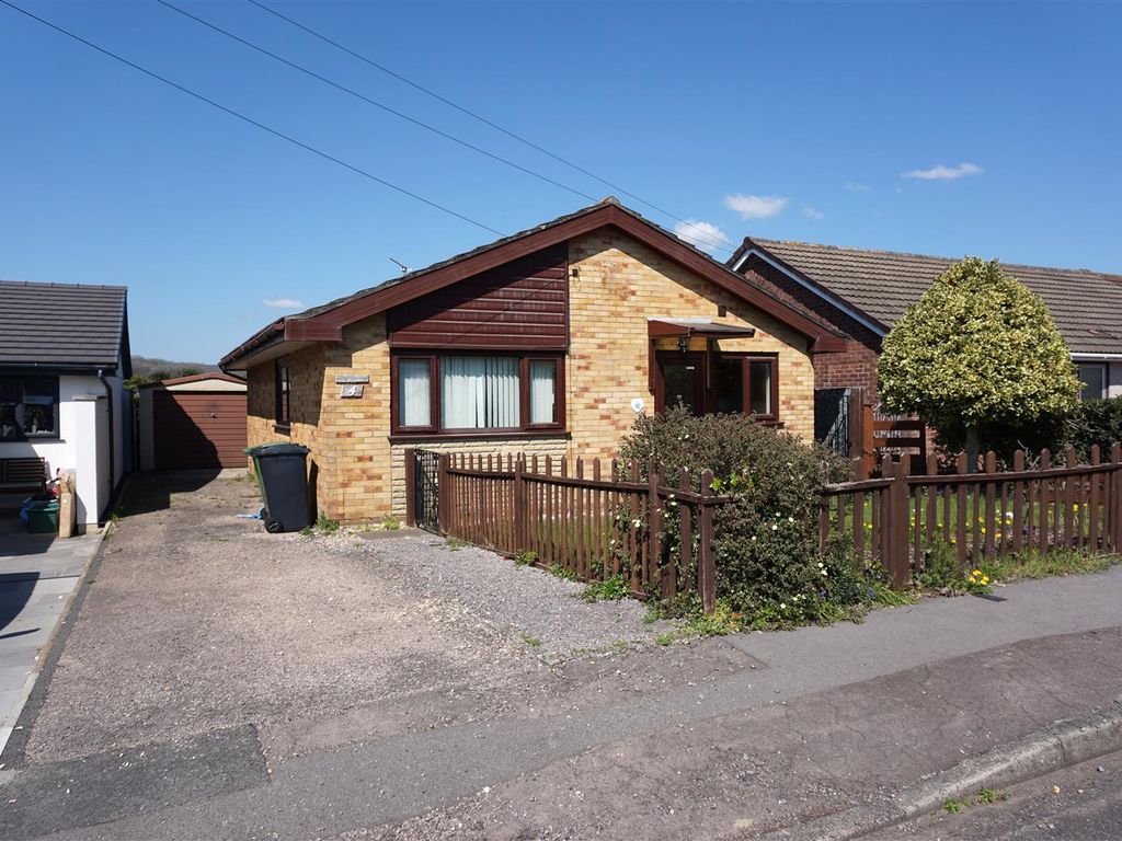2 bed detached bungalow for sale in Wyebank Crescent, Tutshill, Chepstow NP16, £230,000