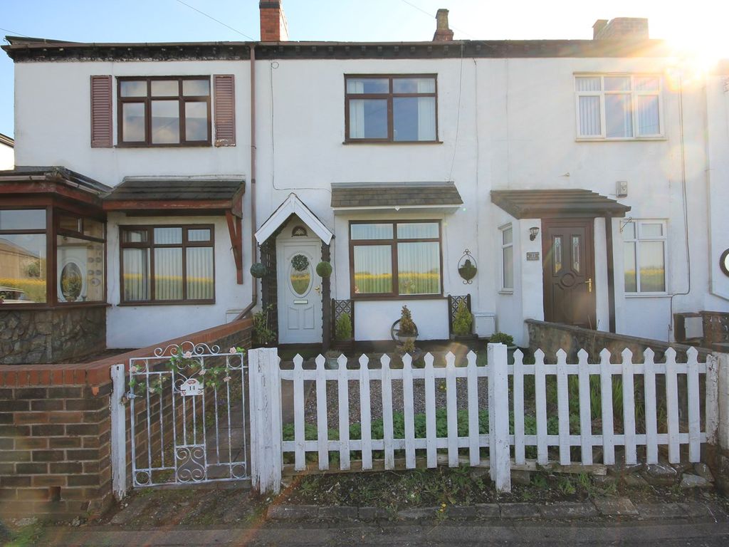 2 bed terraced house for sale in Pennington Lane, Burtonwood WA9, £150,000