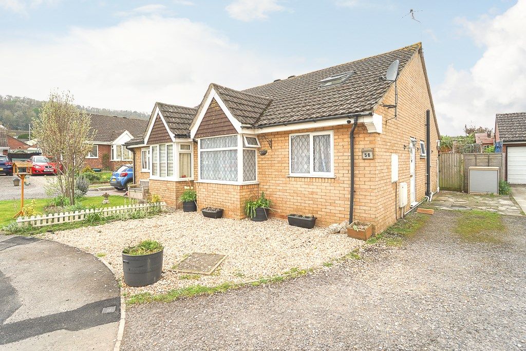 3 bed semi-detached house for sale in West Garston, Banwell BS29, £239,950