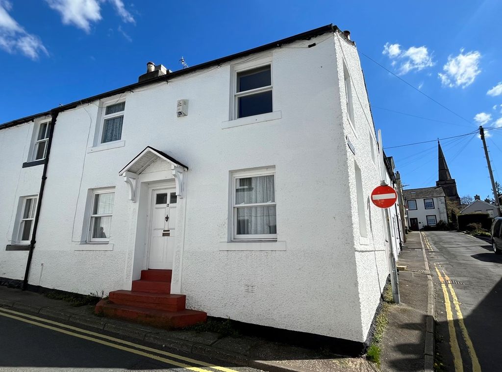 4 bed property for sale in Derwent Street, Keswick CA12, £300,000