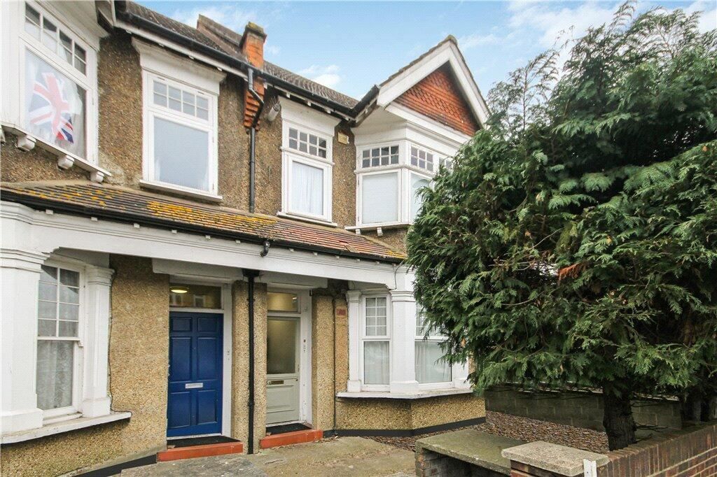 1 bed flat for sale in Clifton Road, London SE25, £165,000