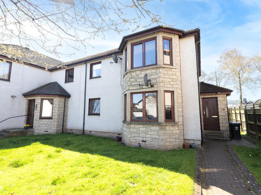 2 bed flat for sale in South Inch Park, Perth PH2, £144,950