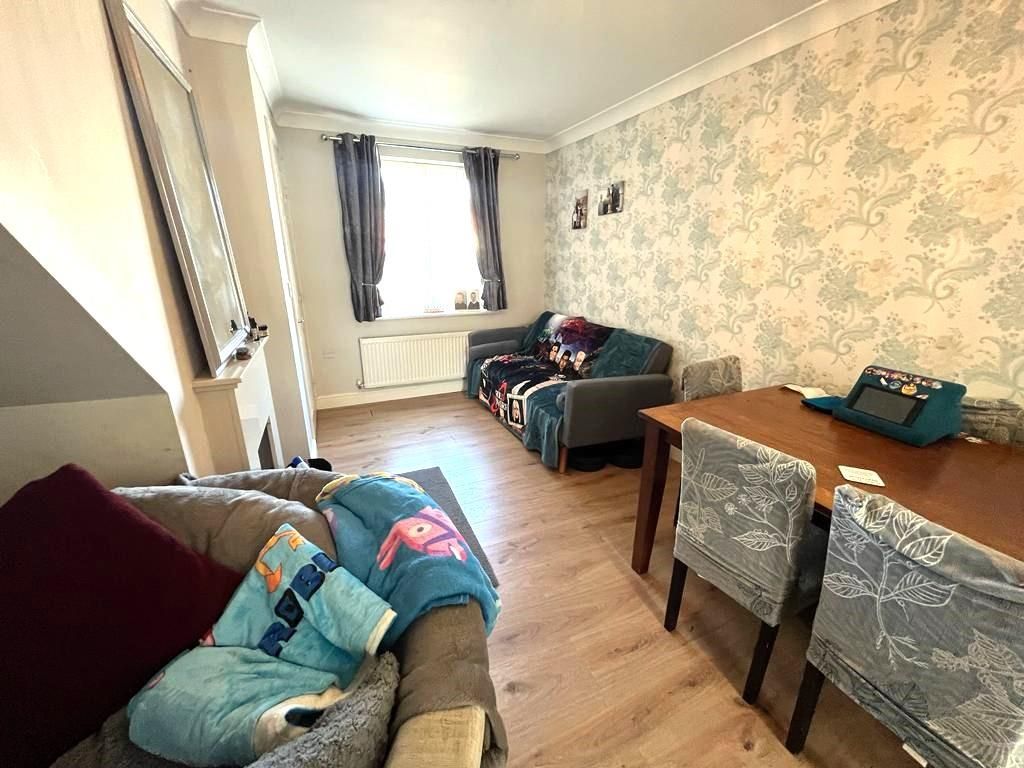 3 bed semi-detached house for sale in Juniper Way, Gainsborough DN21, £160,000