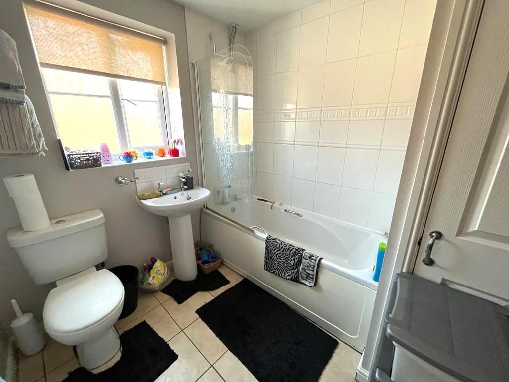 3 bed semi-detached house for sale in Juniper Way, Gainsborough DN21, £160,000