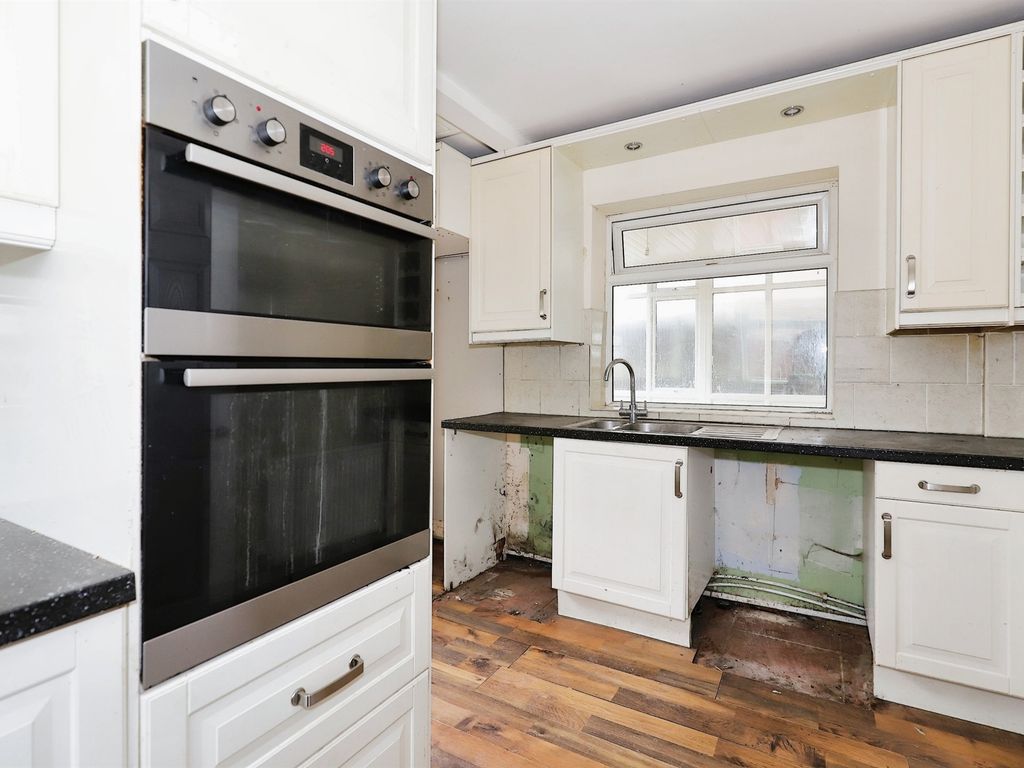 3 bed semi-detached house for sale in Price Crescent, Bilston WV14, £175,000