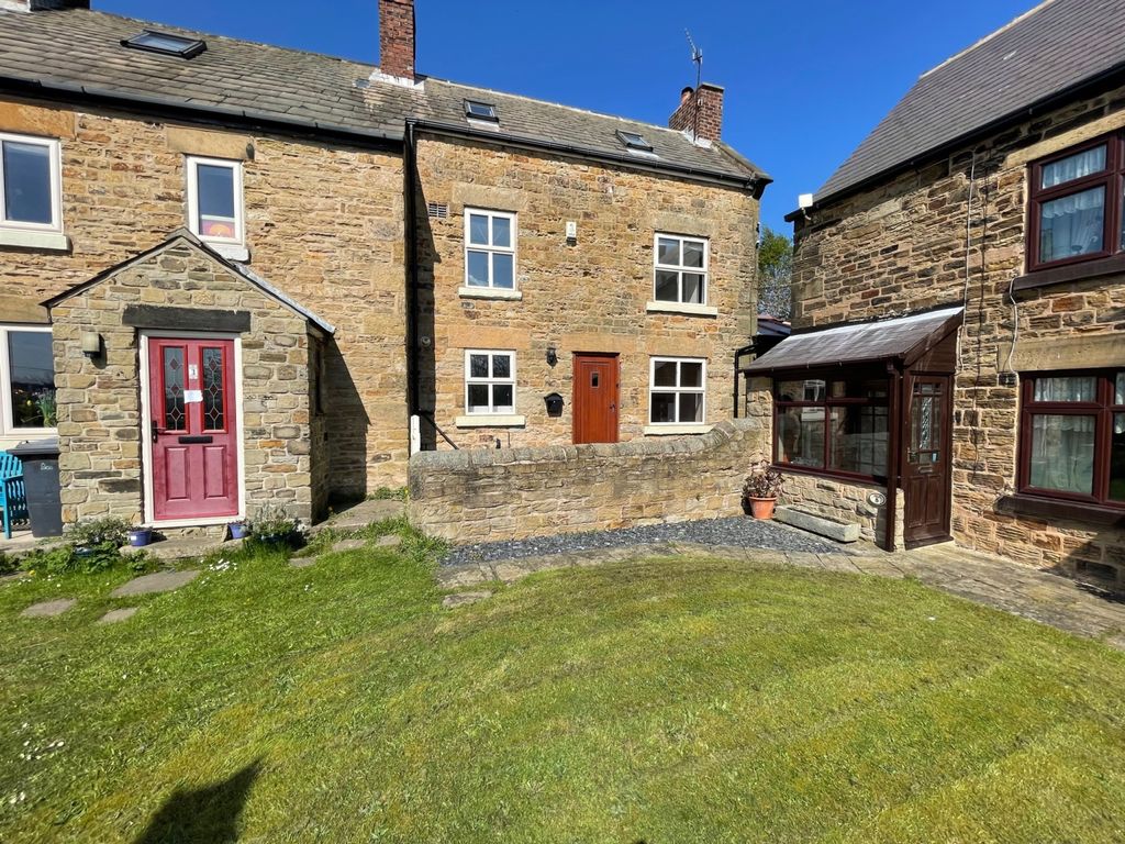 3 bed cottage for sale in Cavendish Square West Handley, Marsh Lane, Sheffield, South Yorkshire S21, £280,000