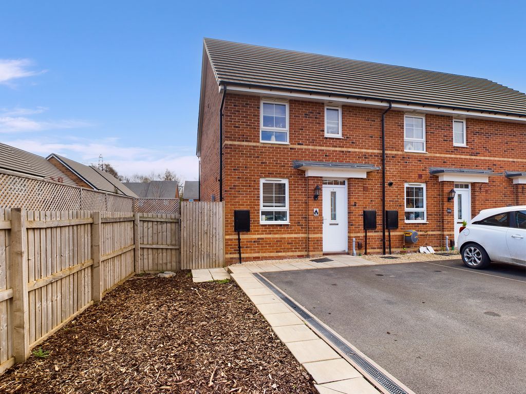 3 bed terraced house for sale in Millers Grove, Barugh Green, Barnsley S75, £194,999