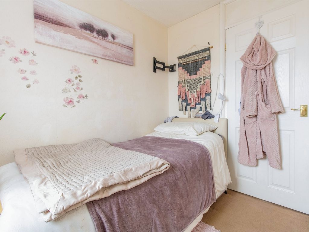 3 bed terraced house for sale in Capenhurst Lane, Whitby, Ellesmere Port CH65, £150,000