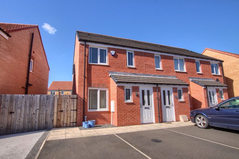 2 bed terraced house for sale in Cades Grove, Ingleby Barwick, Stockton-On-Tees TS17, £149,995