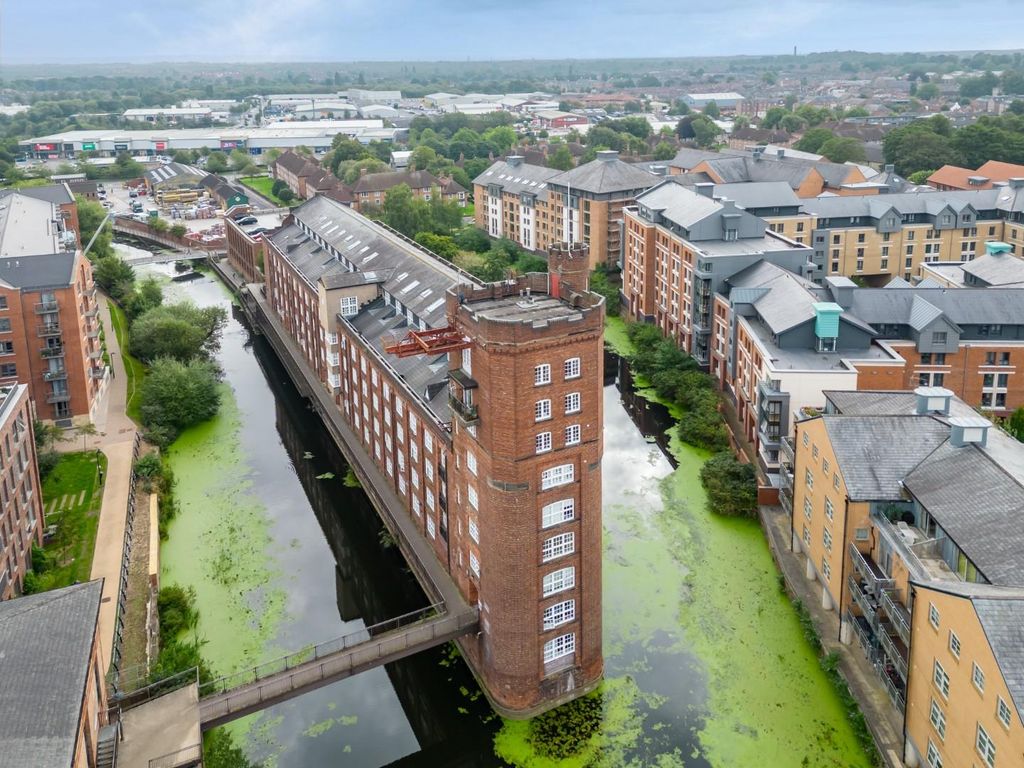 Studio for sale in Cocoa Suites, Rowntree Wharf, Navigation Road, York YO1, £250,000